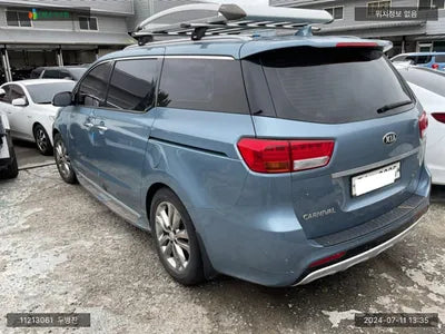 2016 Kia Carnival KNAMC81ABGS197493 VIN:KNAMC81ABGS197493