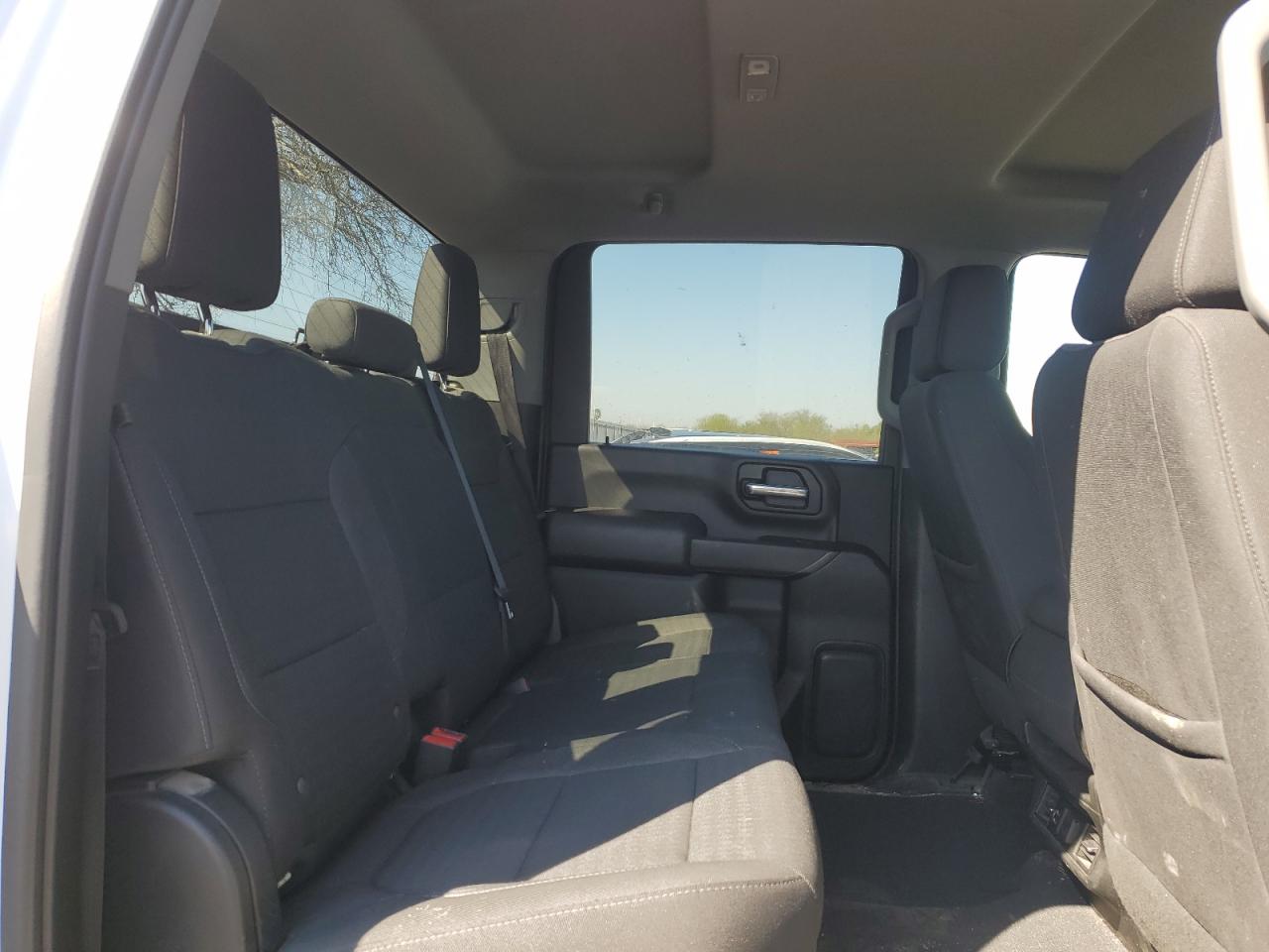 2023 CHEVROLET SILVERADO K2500 HEAVY DUTY LT VIN:1GC1YNE70PF210248