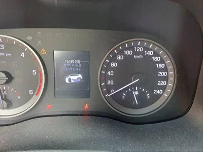 2017 Hyundai Tucson VIN: