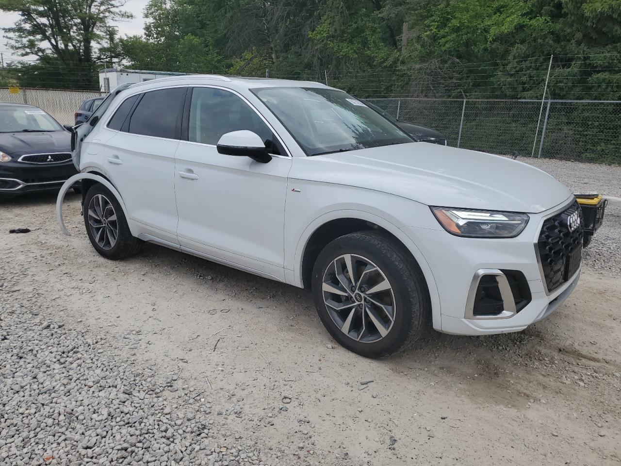 2022 AUDI Q5 PREMIUM 45 VIN:WA1GAAFY6N2064984