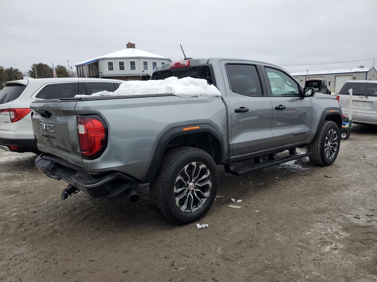 2024 GMC CANYON DENALI VIN:1GTP6FEK9R1152215