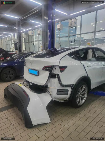 2023 Tesla Model Y LRWYGCFS7PC104287 VIN:LRWYGCFS7PC104287