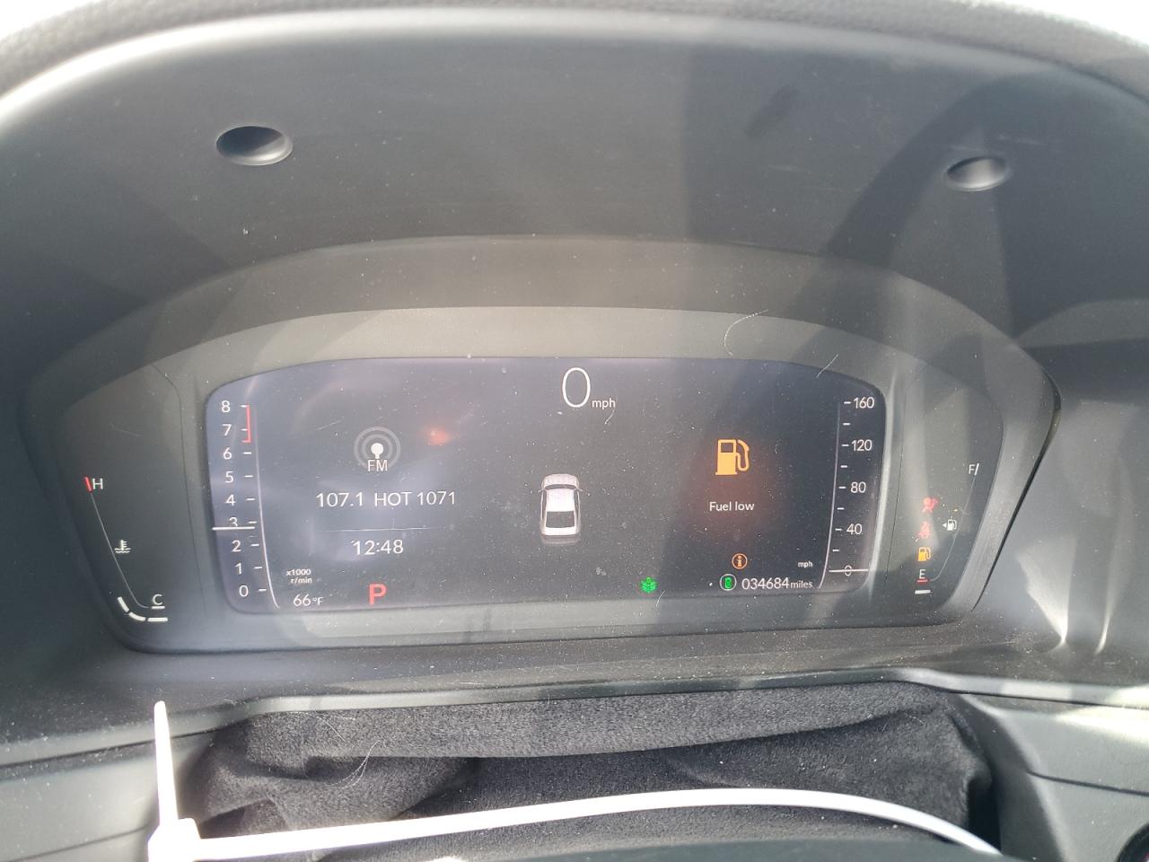 2023 HONDA ACCORD EX VIN:1HGCY1F32PA060042