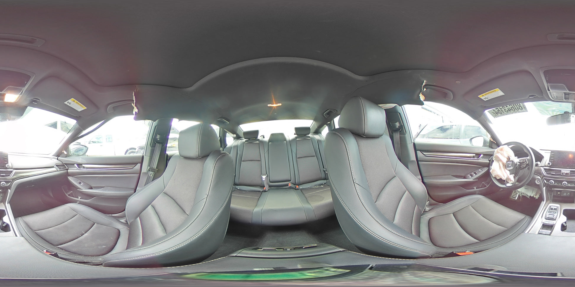 2022 HONDA ACCORD SPORT VIN:1HGCV2F33NA013923