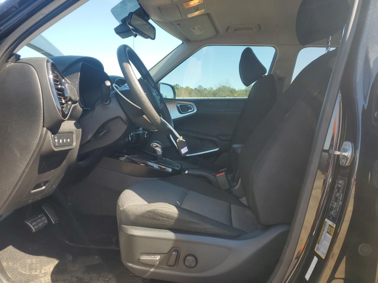 2023 KIA SOUL LX VIN:KNDJ23AU4P7866092