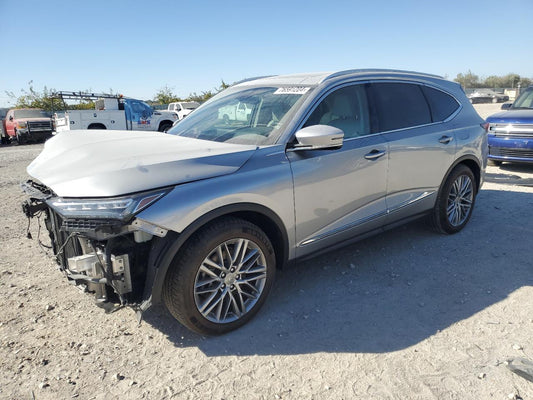 2022 ACURA MDX ADVANCE VIN:5J8YE1H81NL021287