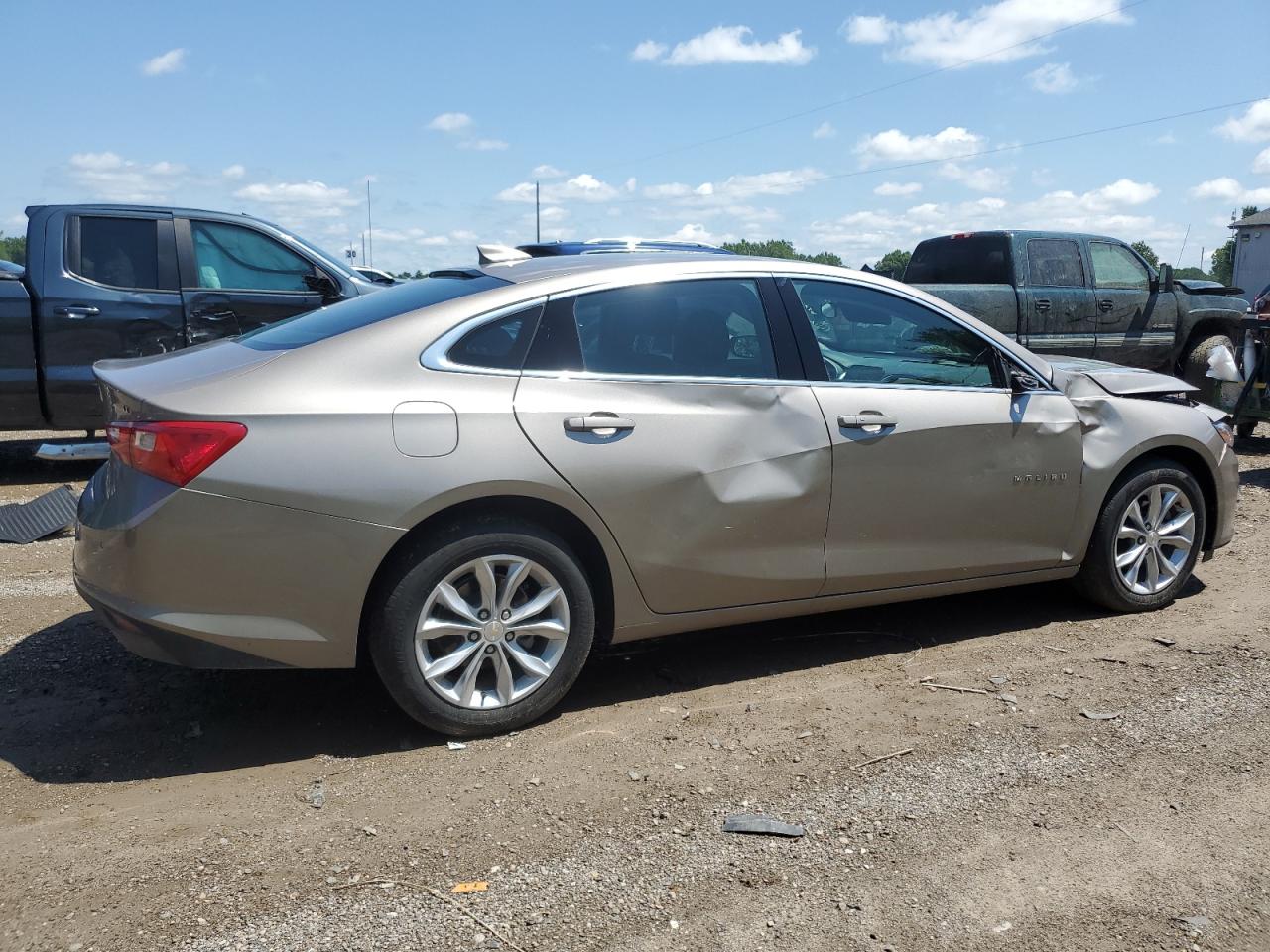 2024 CHEVROLET MALIBU LT VIN:1G1ZD5STXRF113361