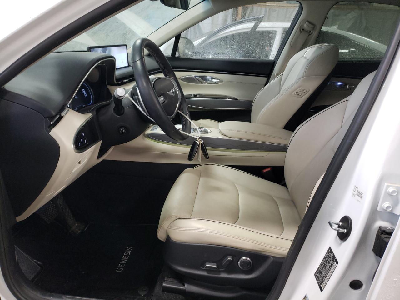 2022 GENESIS GV70 BASE VIN:KMUMADTB3NU059446