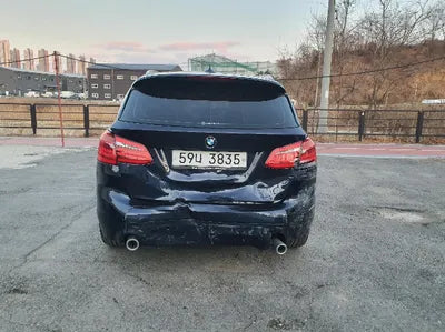 2019 BMW 2 Series Gran Tourer WBA6T9102KVE82996 VIN:WBA6T9102KVE82996