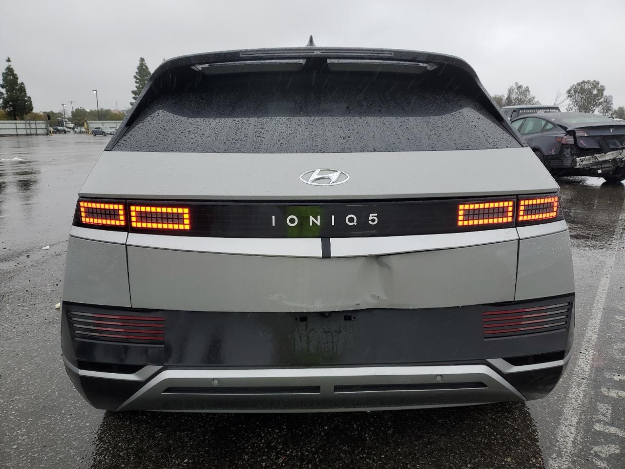 2024 HYUNDAI IONIQ 5 SEL VIN:KM8KN4DEXRU291132