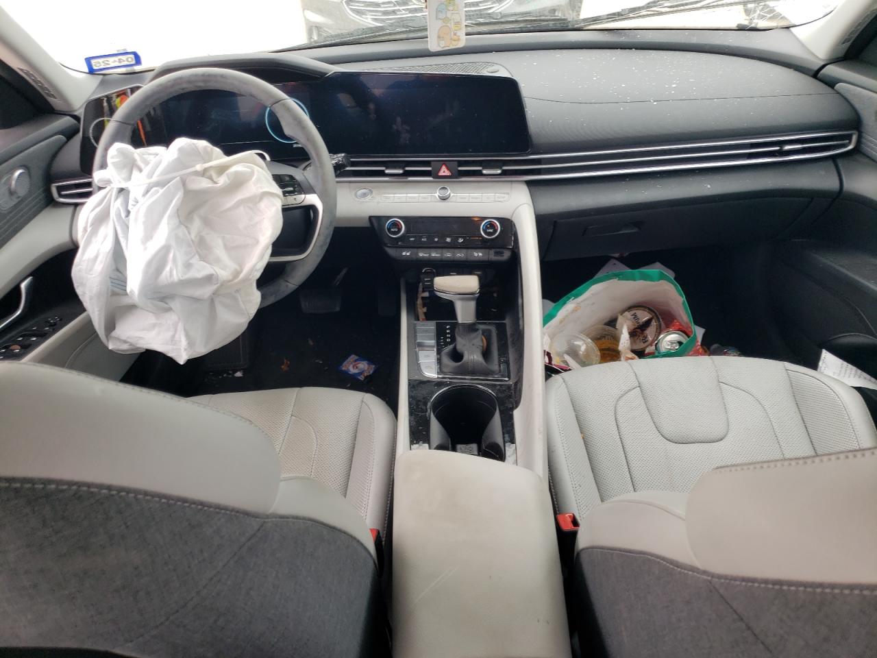2023 HYUNDAI ELANTRA LIMITED VIN:KMHLN4AJXPU063439