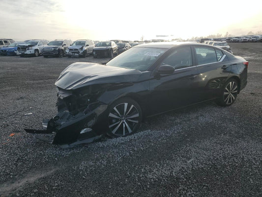 2022 NISSAN ALTIMA SR VIN:1N4BL4CV8NN366772