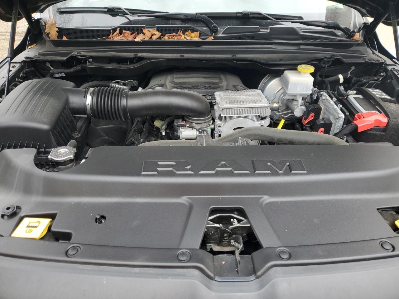 2022 RAM 1500 REBEL VIN:1C6SRFLT4NN175909