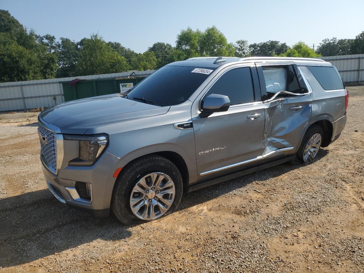 2023 GMC YUKON DENALI VIN:1GKS2DKLXPR118987