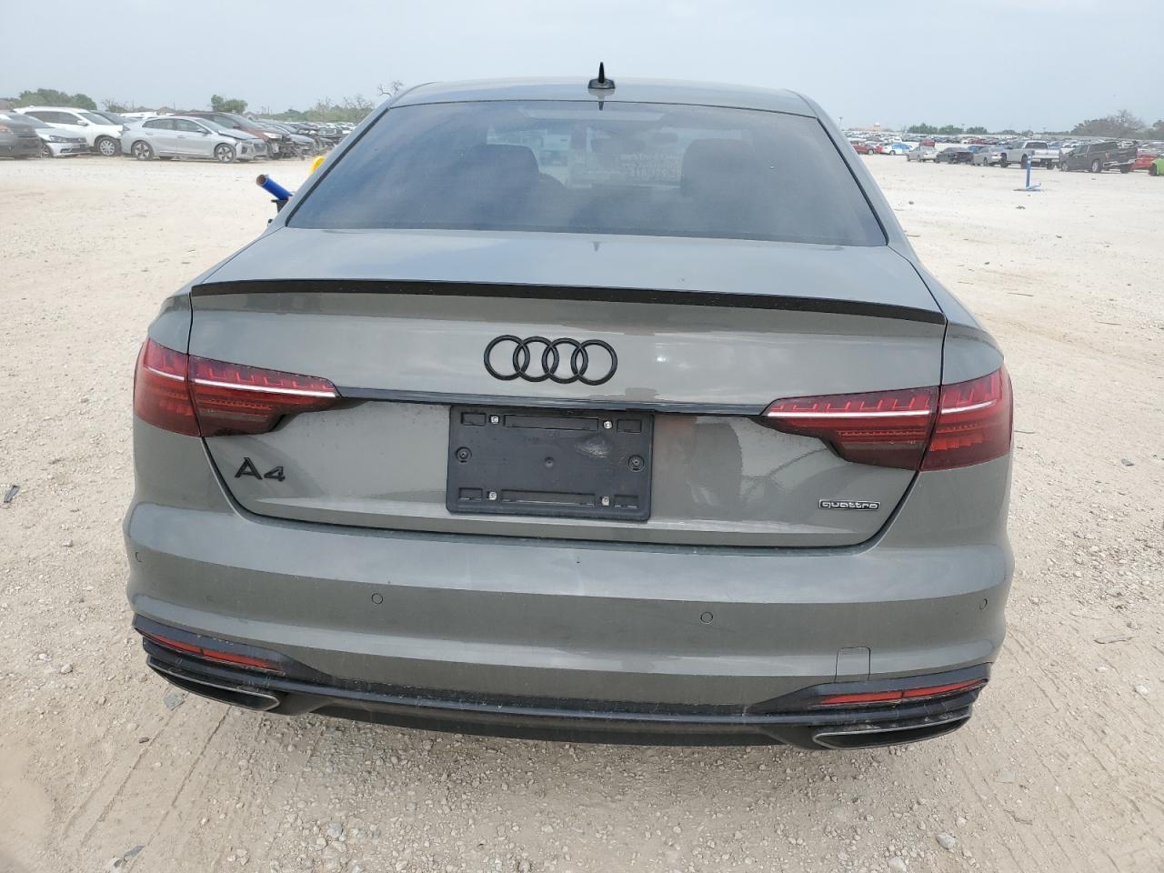 2023 AUDI A4 PREMIUM PLUS 45 VIN:WAUEAAF46PA013677