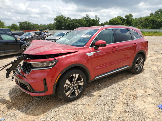 2023 KIA SORENTO SXP VIN:KNDRKDLG4P5220689