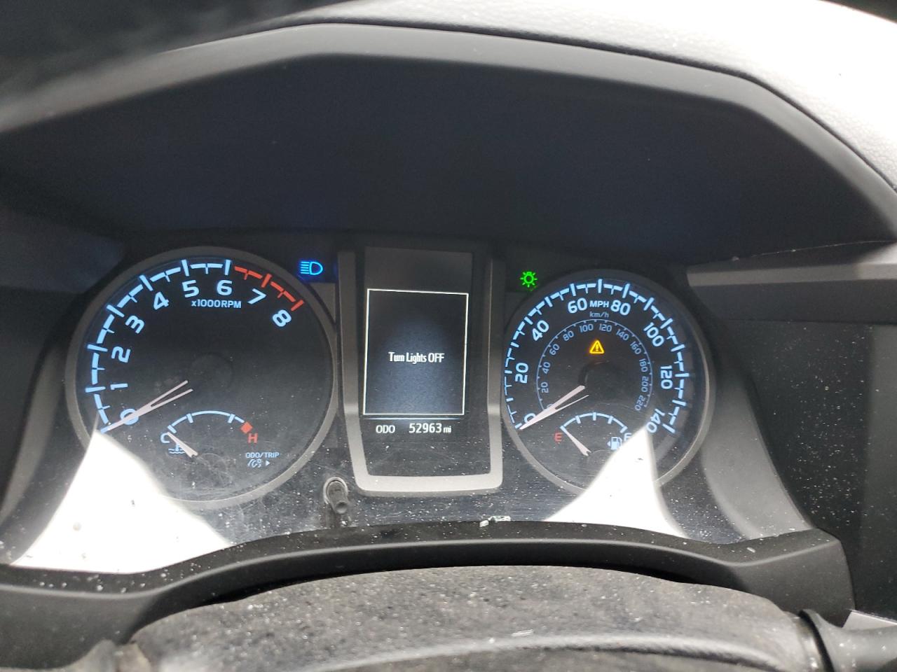 2022 TOYOTA TACOMA DOUBLE CAB VIN:3TMCZ5AN4NM497438