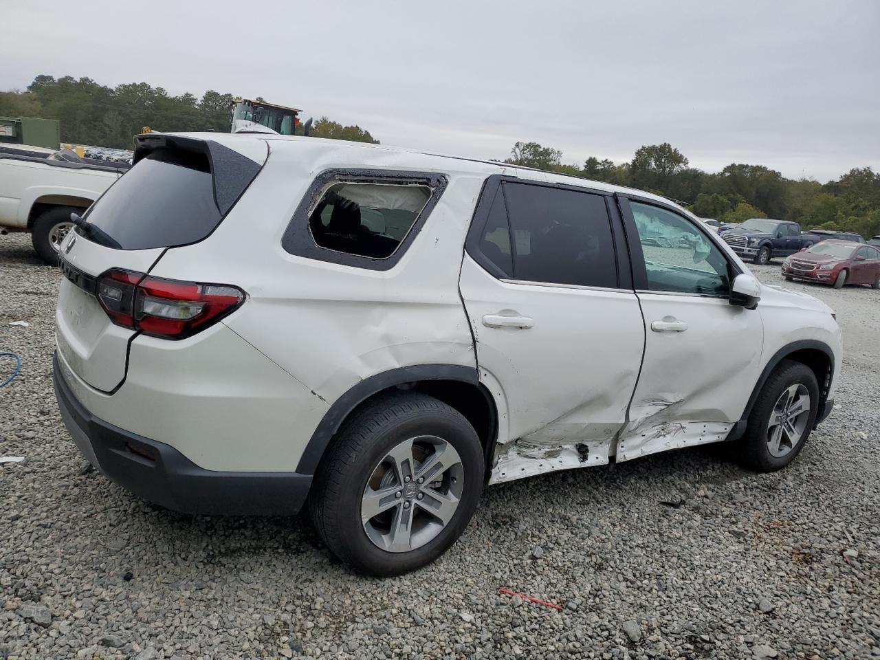 2023 HONDA PILOT EXL VIN:5FNYG2H41PB012669