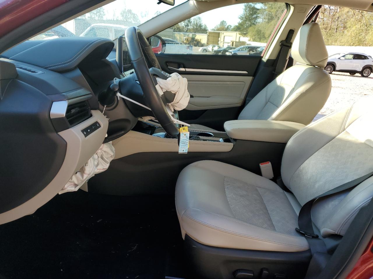 2023 NISSAN ALTIMA SL VIN:1N4BL4EVXPN301566