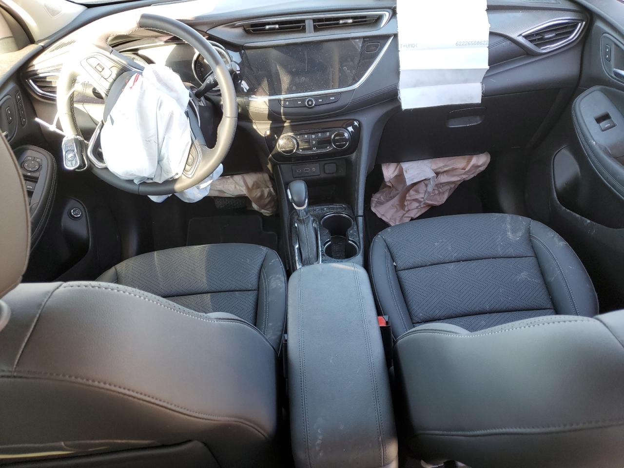 2023 BUICK ENCORE GX ESSENCE VIN:KL4MMFSL1PB112685