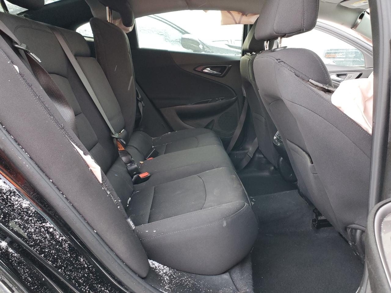 2022 CHEVROLET MALIBU LT VIN:1G1ZD5STXNF173165