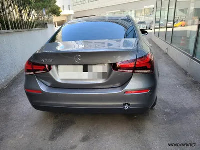 2020 Mercedes-Benz A 220 W1K3G4EB0LJ191031 VIN:W1K3G4EB0LJ191031