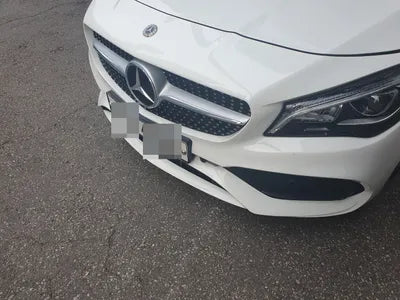 2018 Mercedes-Benz CLA 220 VIN: