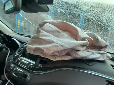 2015 Chevrolet Impala VIN: