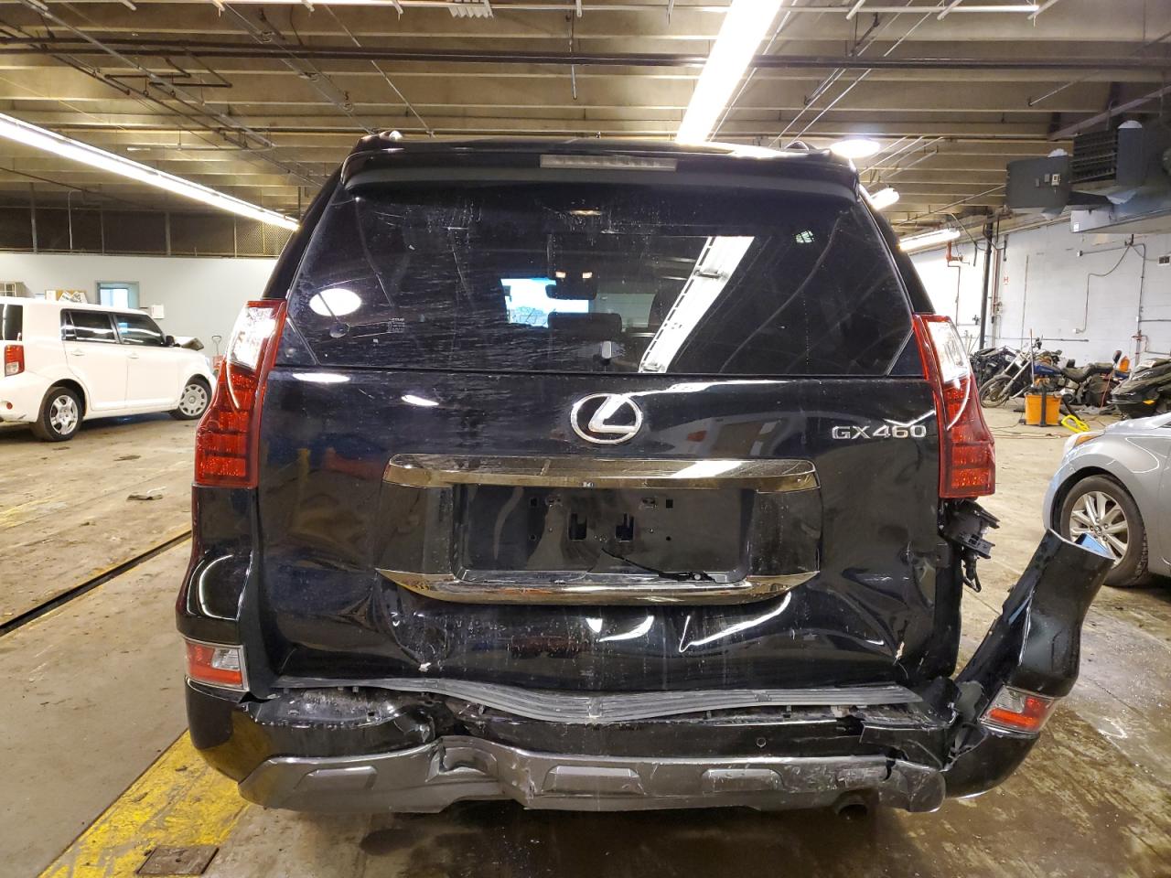 2022 LEXUS GX 460 VIN:JTJKM7BX7N5320116