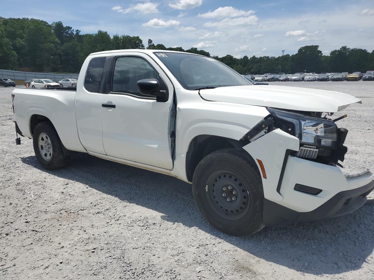 2022 NISSAN FRONTIER S VIN:1N6ED1CL7NN655320