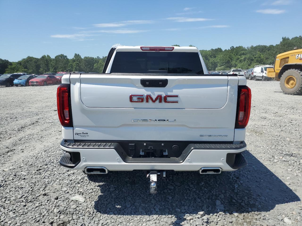 2023 GMC SIERRA K1500 DENALI VIN:3GTUUGE85PG243452