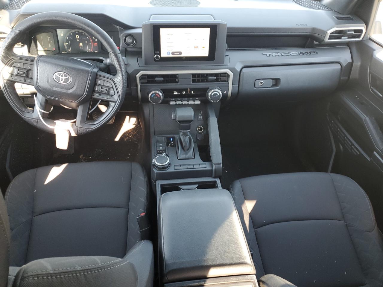 2024 TOYOTA TACOMA DOUBLE CAB VIN:JN1BV7AR9FM403964