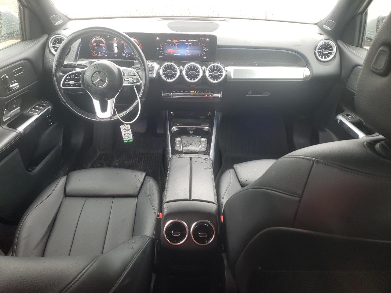 2022 MERCEDES-BENZ GLB 250 4MATIC VIN:W1N4M4HBXNW254878