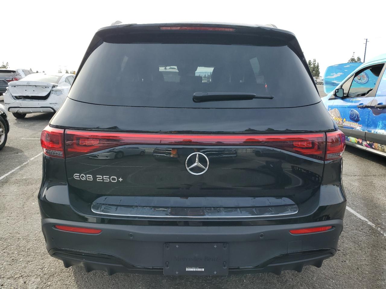 2023 MERCEDES-BENZ EQB 250+ VIN:W1N9M0CB7PN041840