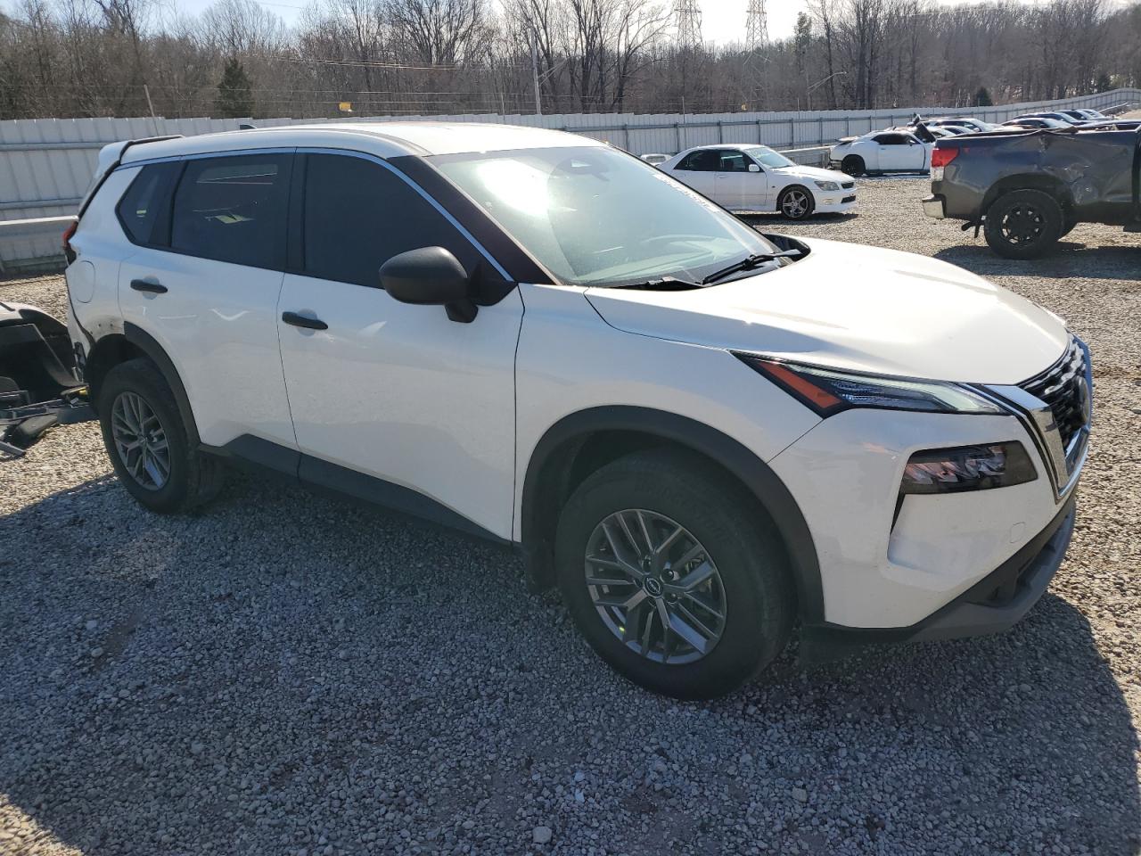 2023 NISSAN ROGUE S VIN:JN8BT3AA0PW003419