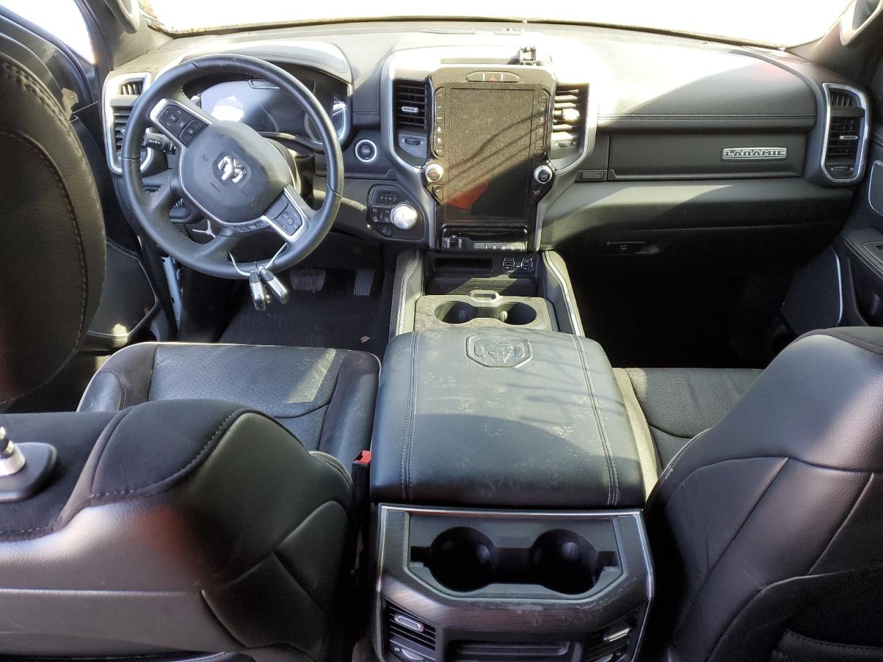 2023 RAM 1500 LARAMIE VIN:3CZRM3H30GG709667
