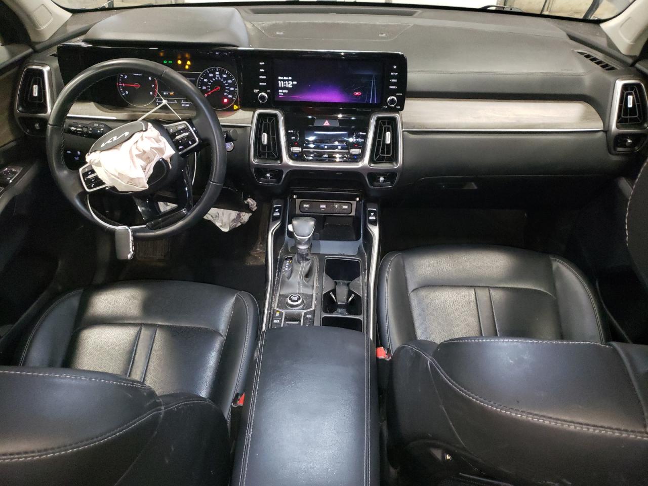 2023 KIA SORENTO EX VIN:5XYRH4LF7PG171467