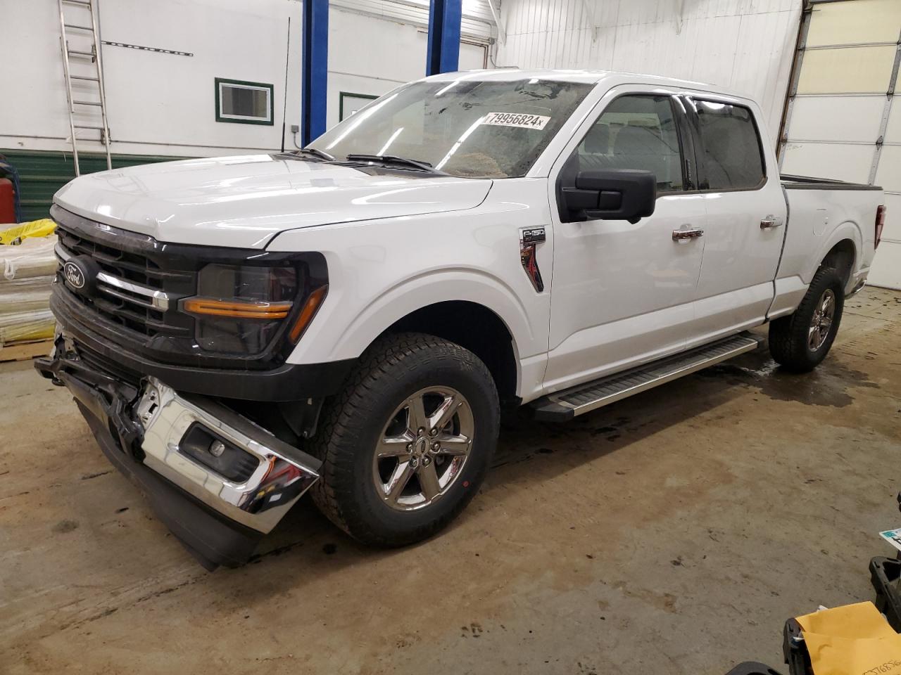 2024 FORD F150 XLT VIN:1FTFW3L55RKE23708