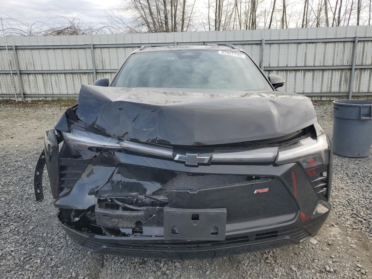 2024 CHEVROLET BLAZER RS VIN:3GNKDCRJ8RS287062