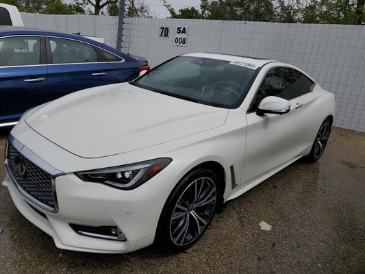 2022 INFINITI Q60 LUXE VIN:JN1EV7KL6NM630356