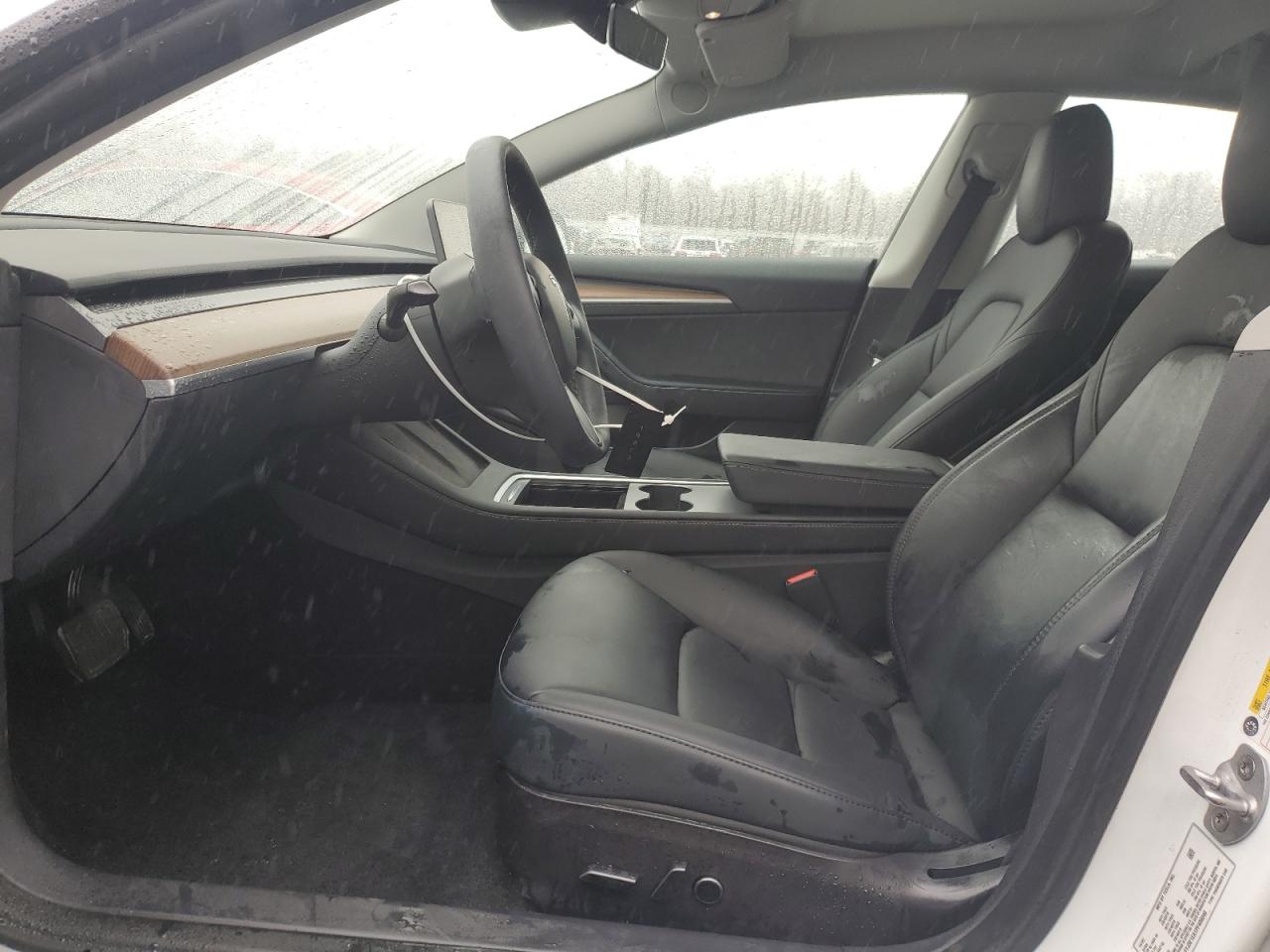 2023 TESLA MODEL 3  VIN:5YJ3E1EA1PF406046