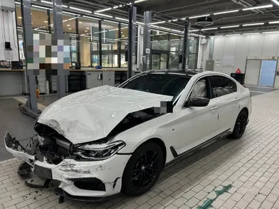 2017 BMW 530 VIN: