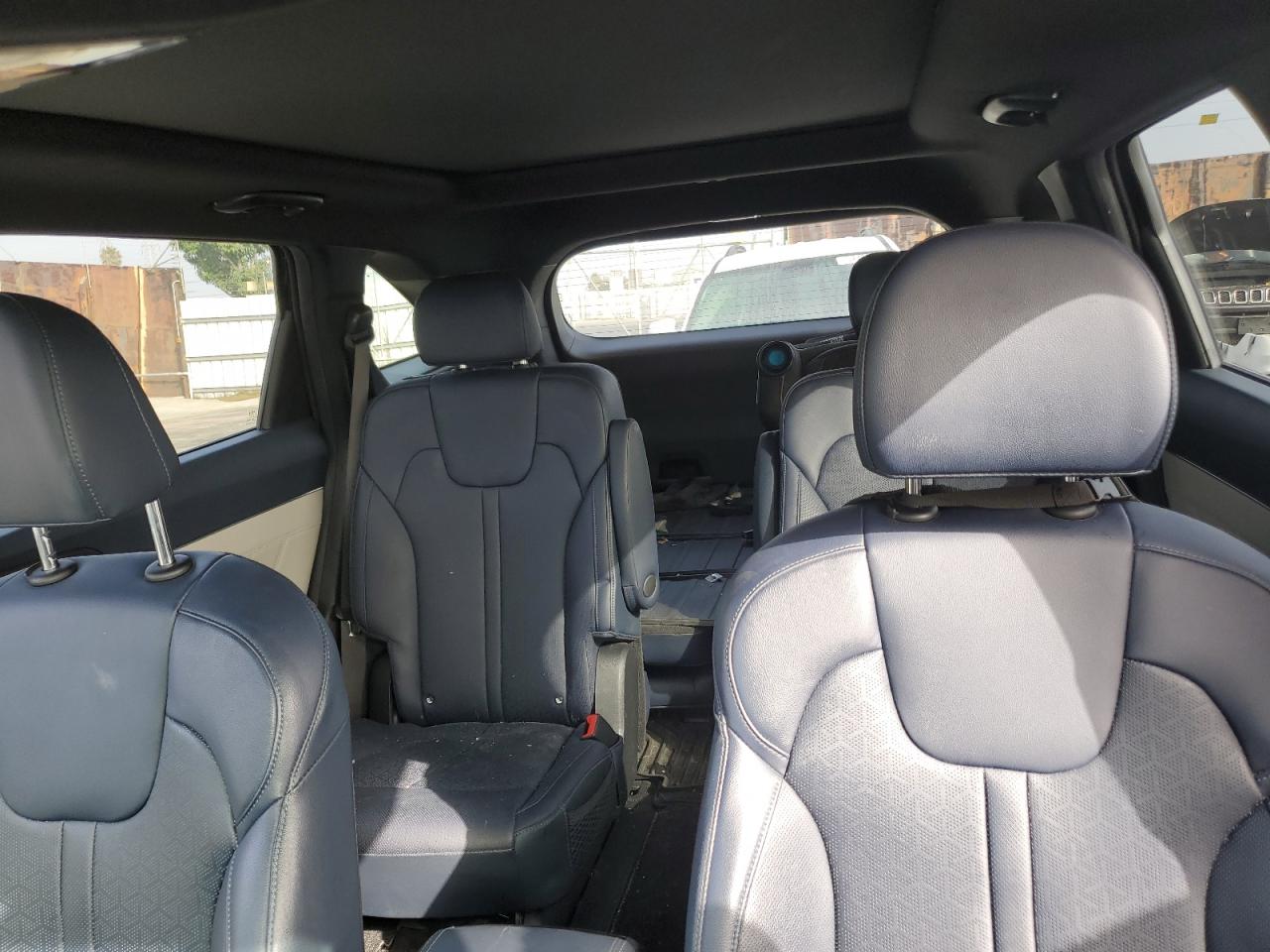 2022 KIA SORENTO SX PRESTIGE VIN:KNDRMDLHXN5122816