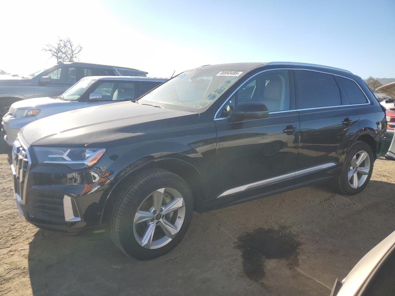 2023 AUDI Q7 PREMIUM VIN:WA1ACBF71PD026874
