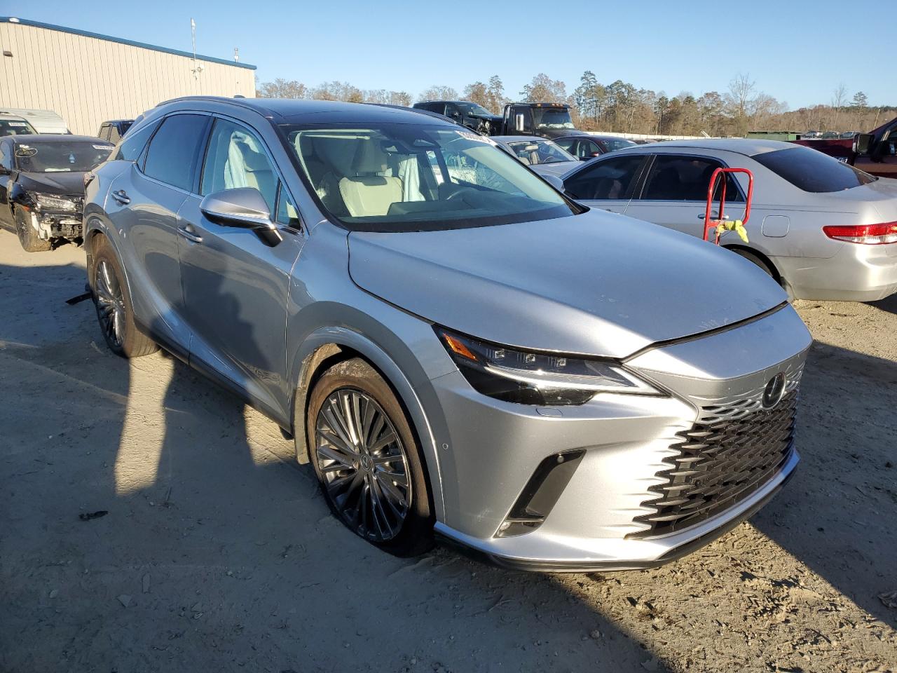 2023 LEXUS RX 350 BASE VIN:2T2BAMCA2PC035216