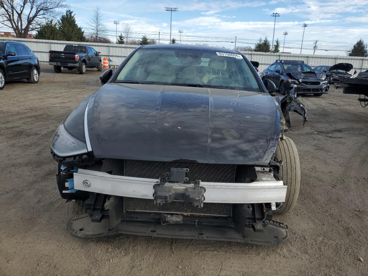 2023 HYUNDAI SONATA SE VIN:KMHL24JA8PA334413