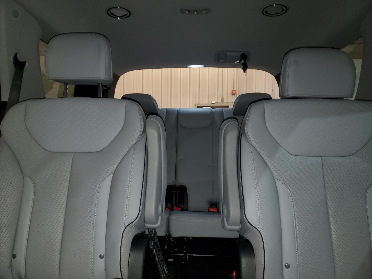 2024 HYUNDAI PALISADE SEL VIN:KM8R2DGEXRU669307