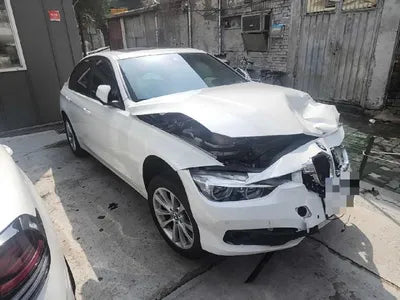 2016 BMW 320 WBA8C5106GK642207 VIN:WBA8C5106GK642207