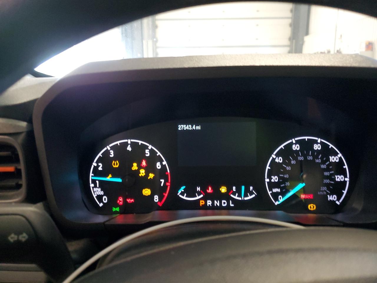 2023 FORD MAVERICK XL VIN:3FTTW8F94PRA65539