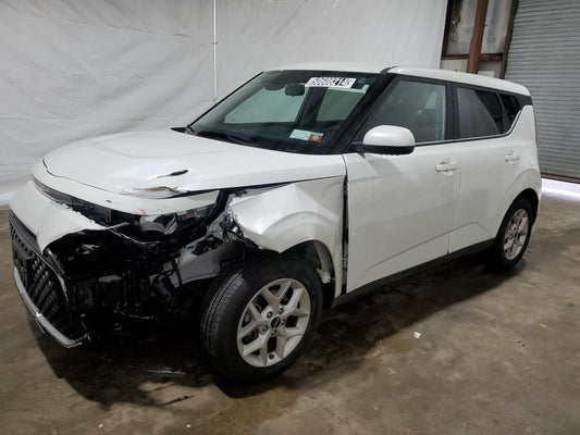 2023 KIA SOUL LX VIN:KNDJ23AU0P7211024
